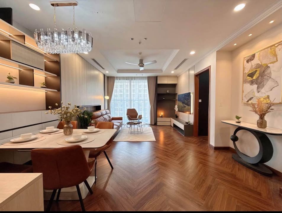 Căn hộ Park Premium Vĩnh Tuy 3PN giá thỏa thuận - Sẵn sàng vào ở ngay!