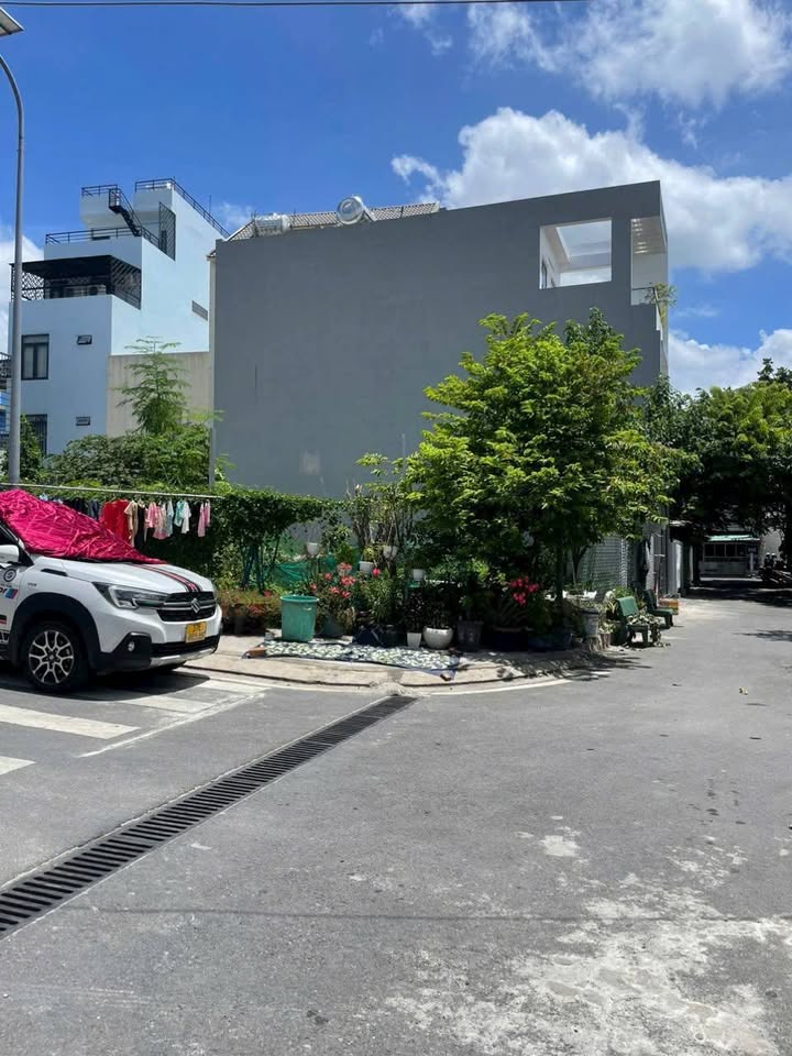 Đất nền 72m² tại Hồ Văn Long, Quận Bình Tân - Lô góc, giá chỉ 5.1 tỷ!