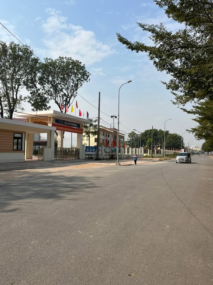 Đất nền dự án Lam Sơn, Phường Mỹ Độ, TP Bắc Giang 72m² giá 3 tỷ - Sát khu trường học