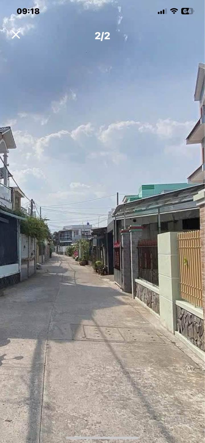 Nhà Góc 2 Mặt Tiền tại Huyện Châu Thành, Bến Tre 36m² giá 980 triệu - Tiềm năng kinh doanh tuyệt vời!