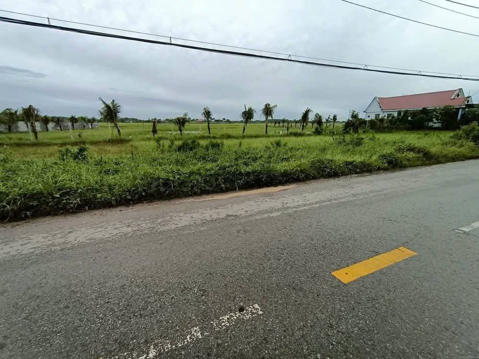 Đất mặt tiền Tỉnh Lộ 7, Củ Chi 20,530m² giá 49 tỷ - Đầu tư sinh lời ngay!