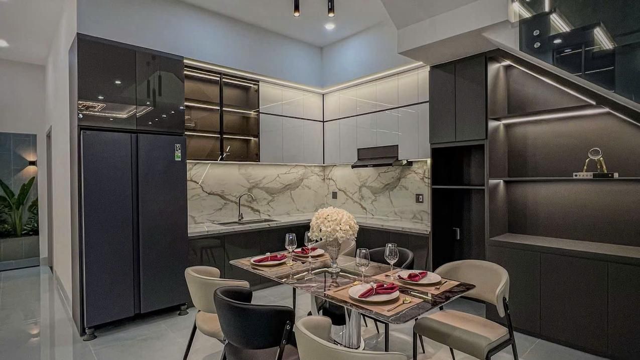 Nhà phố Hẻm 6m Thành Thái, Q10 - Diện tích 88m² - Giá chỉ 14 tỷ!