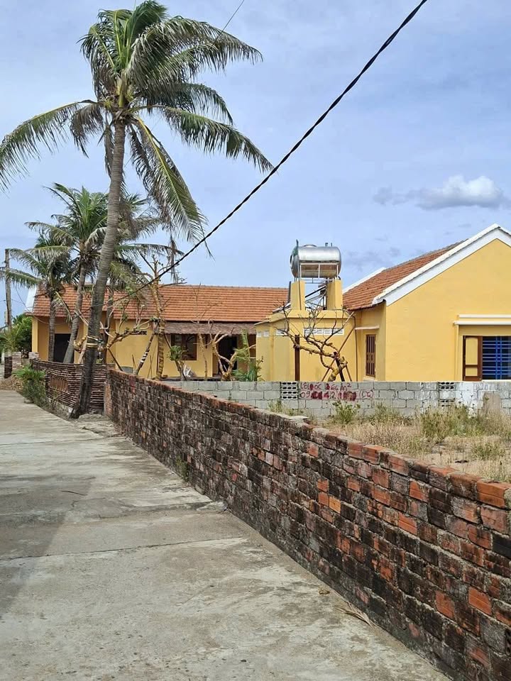 Đất biển Làng Chài Lò 2, Hòa Hiệp, Đắk Lắk 364.8m² - Lô góc 2 mặt đường, gần biển!