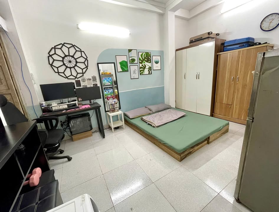 Căn hộ cho thuê tại Xuân Đỉnh, Bắc Từ Liêm 25m² - Tiện nghi đầy đủ, giờ giấc tự do!