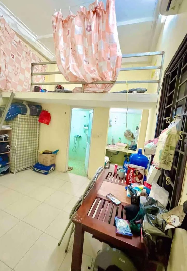 Phòng trọ tại Xuân Đỉnh 25m² giá chỉ 2.5 triệu - Gác xép rộng, đầy đủ tiện nghi!