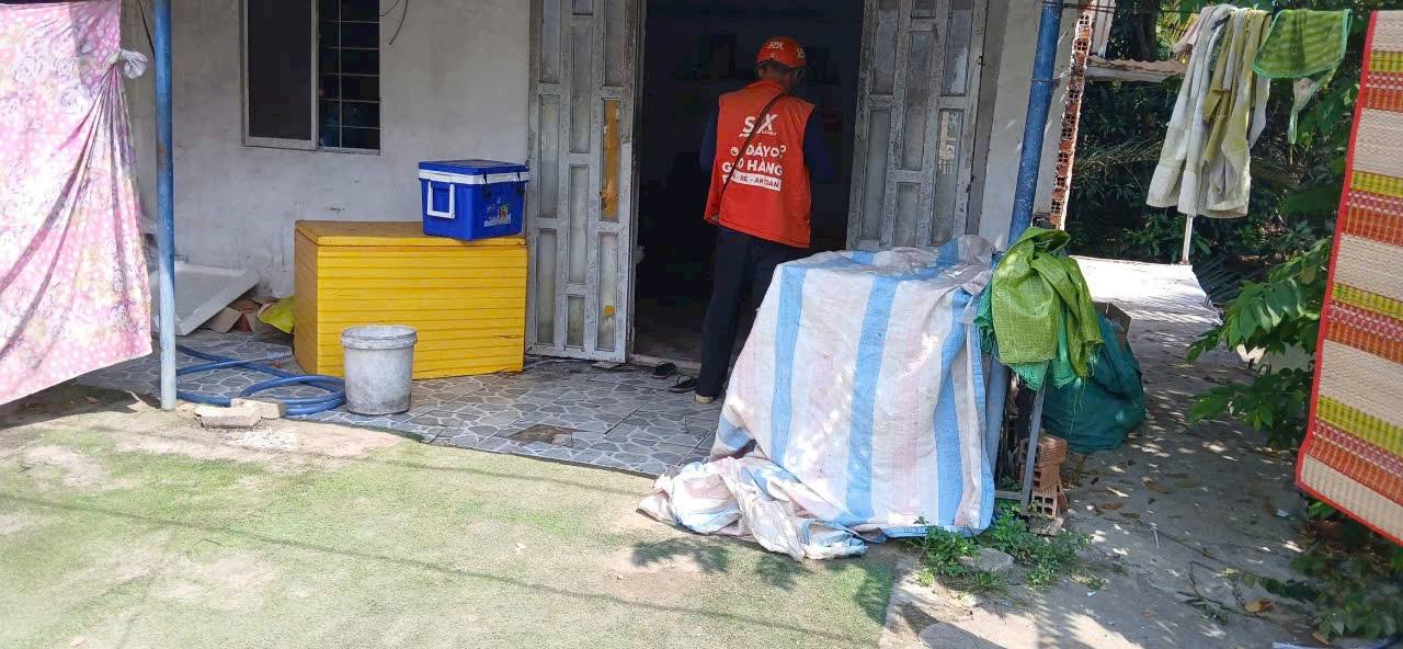 Đất nền Phường Lê Bình, Quận Cái Răng - 104m² chỉ 360 triệu - Đầu tư sinh lời ngay!