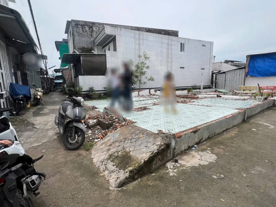 Đất nền liền kề hẻm 58 đường 3/2, Cần Thơ, 40m² - Cơ hội đầu tư hấp dẫn!