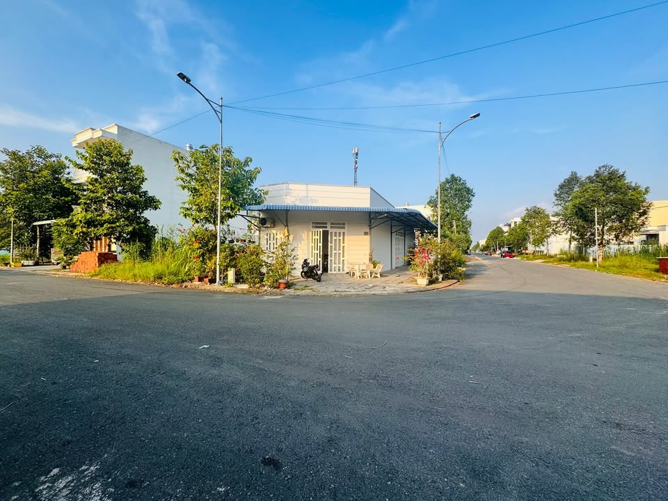 Đất nền KDC Hồng Loan Cái Răng 99m² giá 3.4 tỷ - Hướng Tây Nam, sổ hồng chính chủ!