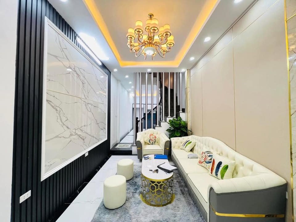 Nhà đẹp Phương Mai, Đống Đa 41m² giá 5.5 tỷ - Về ở ngay!