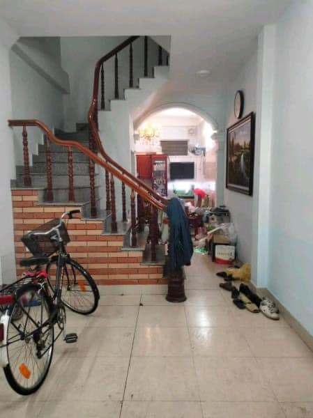 Nhà đẹp Mỹ Đình 38m² giá 4.2 tỷ - Thiết kế hiện đại, full nội thất!