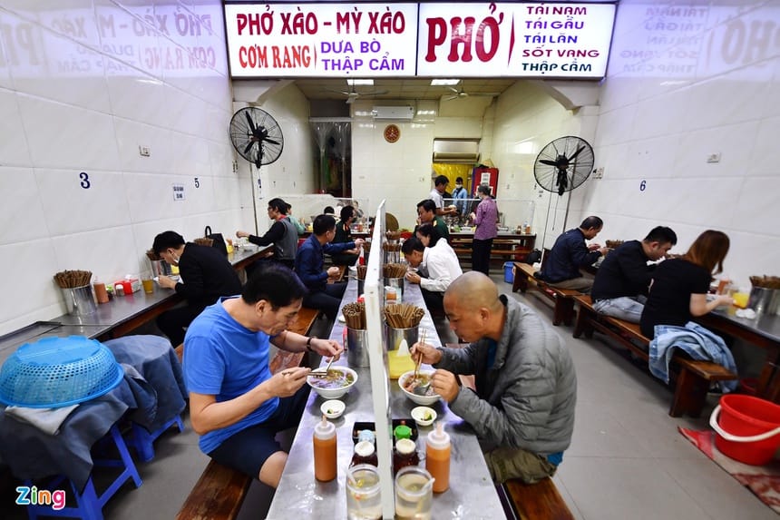 Cho thuê mặt bằng 85m² tại Hoàng Ngọc Phách, Đống Đa - Phù hợp kinh doanh ăn uống!