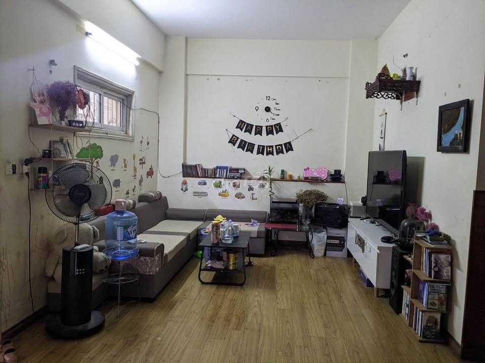 Căn hộ chung cư Đồng Tàu Hoàng Mai 65m² giá 6.5 triệu - Full nội thất, sẵn sàng vào ở!