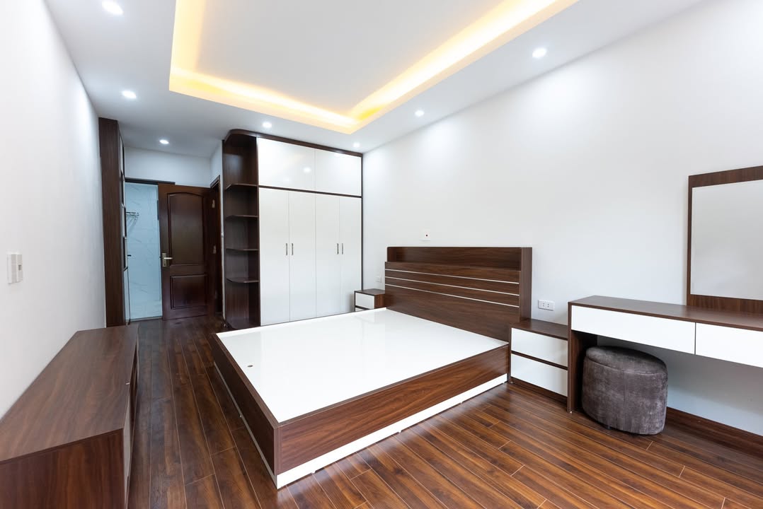 Nhà cho thuê 36m² x 5 tầng tại Ba Đình - Full nội thất, chỉ 12 triệu/tháng!