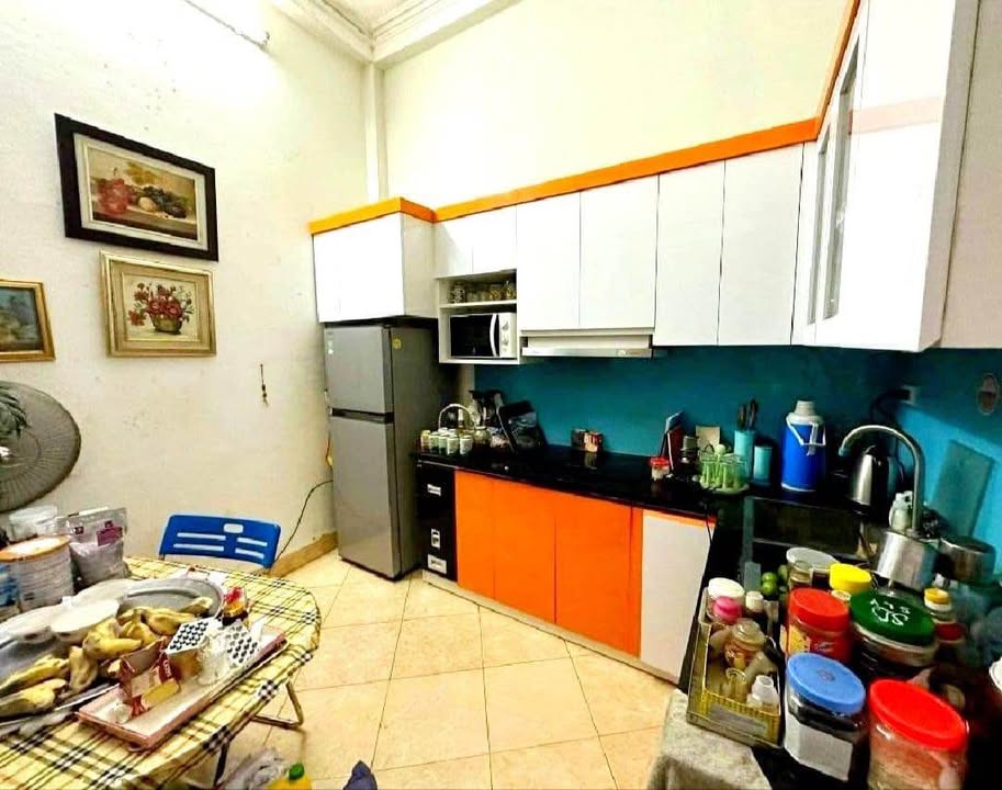 Nhà cho thuê tại ngõ Tứ Liên, 60m² giá 9 triệu - Đầy đủ tiện nghi mới 85%!