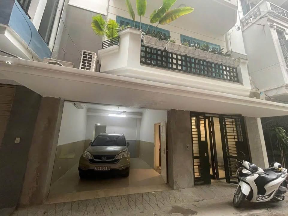 Cho thuê kiot tầng 1 ngõ Giang Văn Minh 25m² giá 10 triệu - Kinh doanh sầm uất!