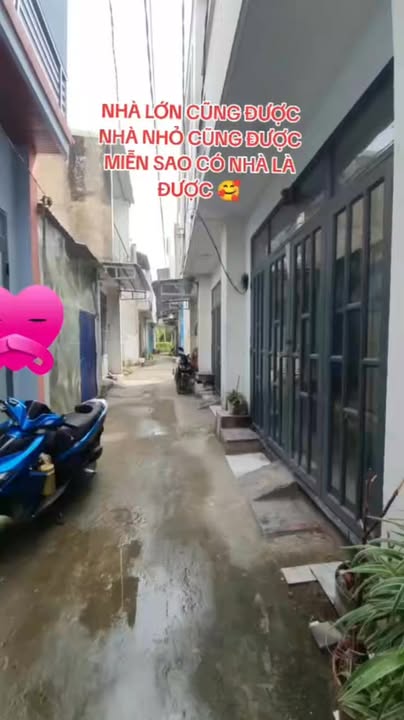 Nhà 1 tầng tại Giồng Lớn, Mỹ Hạnh Nam 28m² giá 460 triệu - Đầu tư sinh lời!