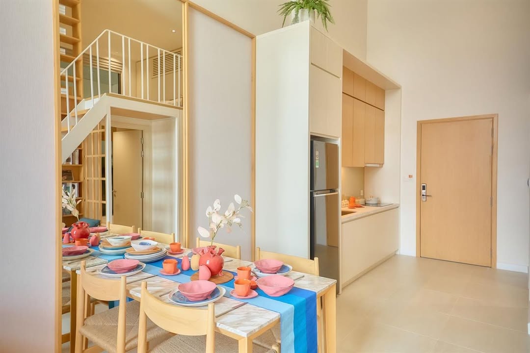 Cho thuê căn hộ cao cấp Sun Urban City Hà Nam 5 triệu/tháng - Sẵn sàng vào ở ngay!