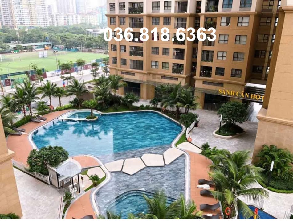 Căn hộ Vinhomes D'Capitale Trần Duy Hưng 63m² giá 9 tỷ - Full nội thất, sẵn sàng vào ở!