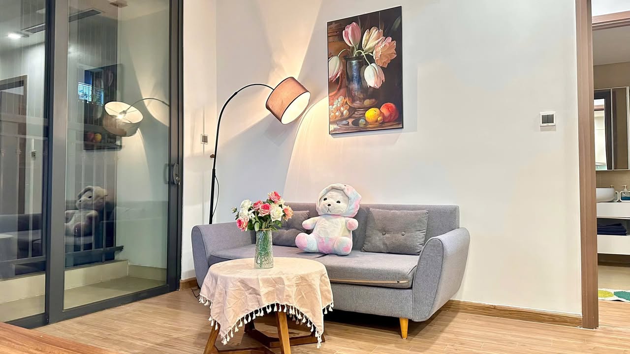 Căn hộ 2PN Vinhomes Greenbay 70m² - Full nội thất, cho thuê giá thỏa thuận!