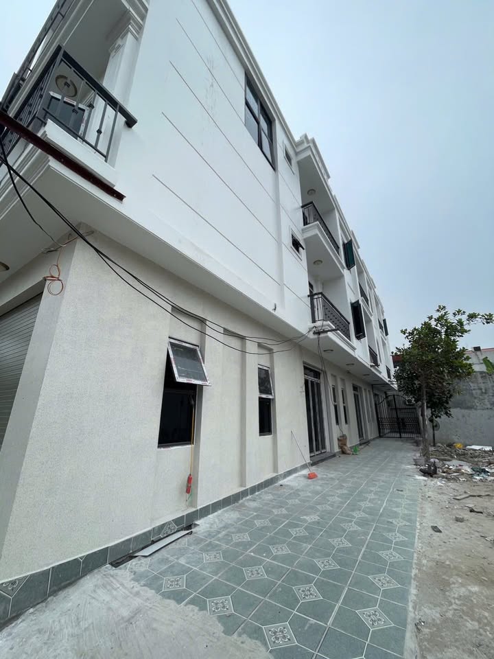 Nhà 3 tầng Phủ Thượng Đoạn 132m² giá 2.75 tỷ - Thiết kế hiện đại, ô tô đỗ cửa!