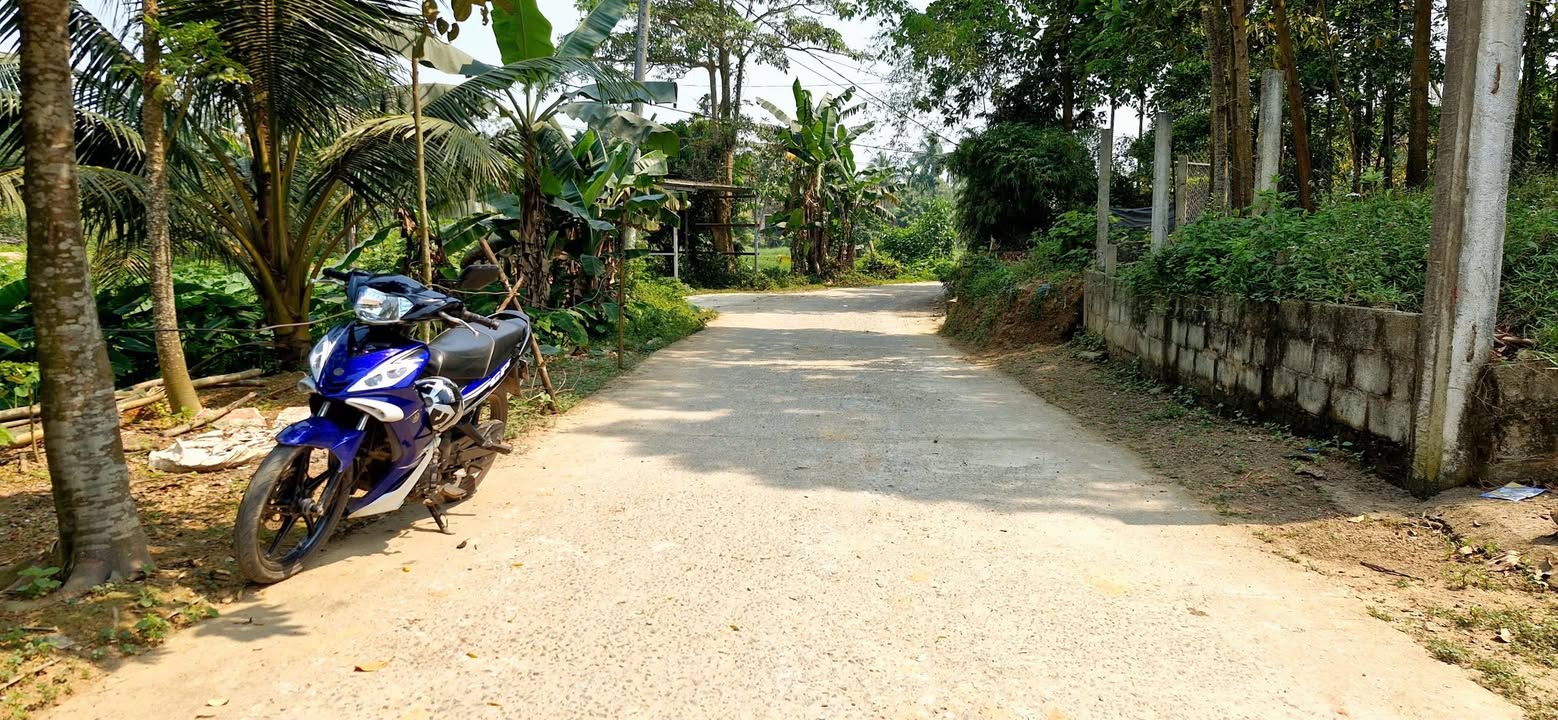 Đất nền An Ngãi Tây 3, Hòa Khánh 325m² giá 2 tỷ - Cơ hội đầu tư tuyệt vời!