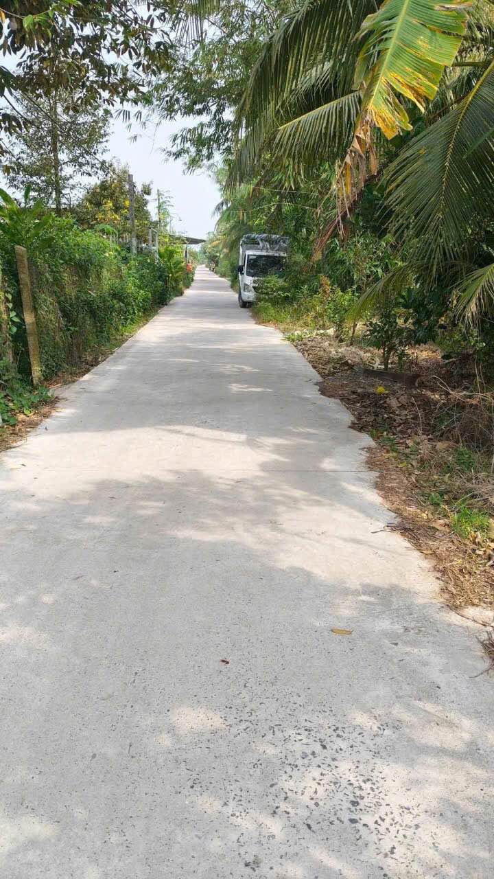 Đất nền thổ cư Phú Phong, Châu Thành 140m² giá 420 triệu - Thích hợp đầu tư sinh lời!