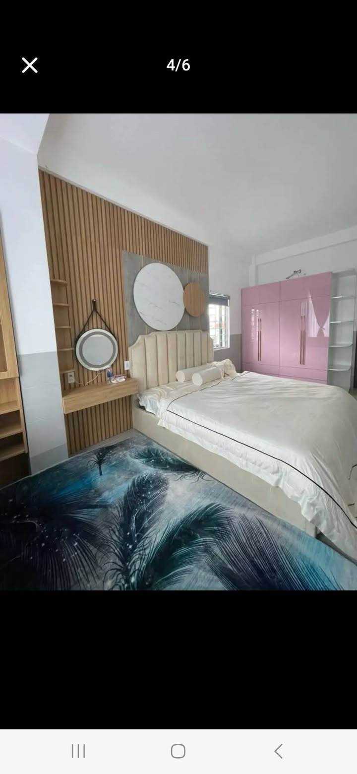 Nhà mặt tiền Nguyễn Thái Học, Quy Nhơn 72m² giá 8 tỷ - Thiết kế sang trọng, thang máy hiện đại!