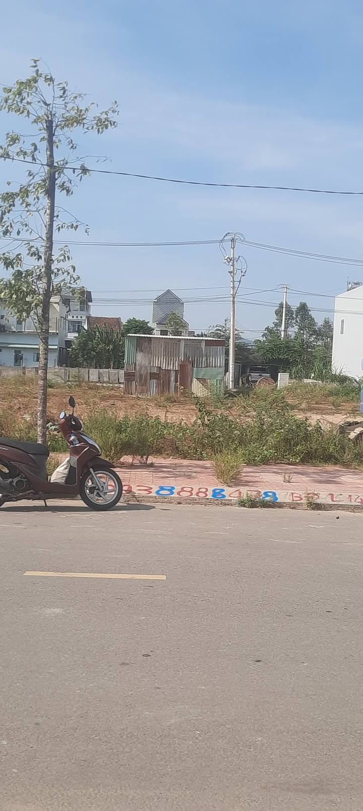 Đất nền Chu Văn An, An Nhơn 100m² giá 1.3 tỷ - Sổ hồng sang tên nhanh