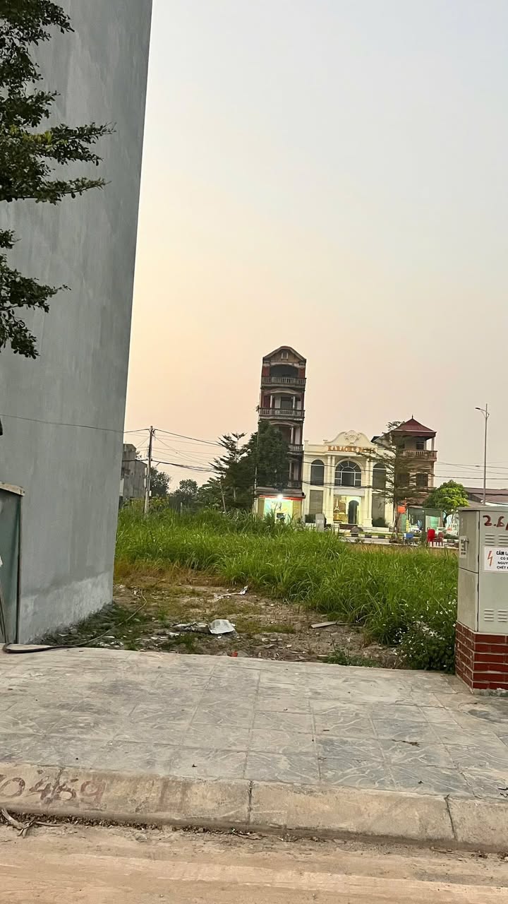 Đất nền xã Đông Kết, Khoái Châu, Hưng Yên 80m² - Giá chỉ 3.2 tỷ VND!