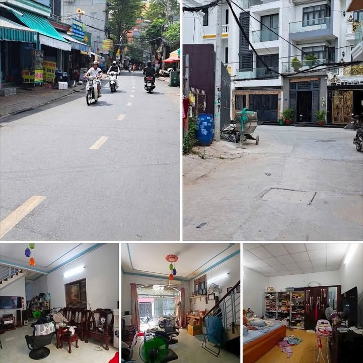 Nhà 2 tầng Hẻm xe hơi 5m, Phước Long B, 58m² giá 5.x tỷ - Cơ hội hiếm có!