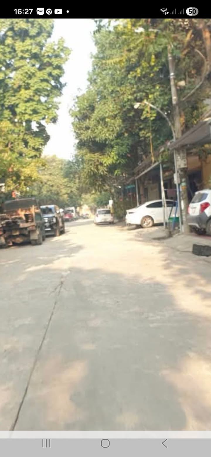 Đất nền Ninh Bình 75m² giá thỏa thuận - Mặt tiền 5m, ô tô tránh nhau