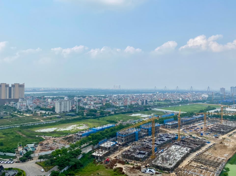 Căn hộ Ciputra tòa L345 148m² giá 18 tỷ - View sân golf tuyệt đẹp!