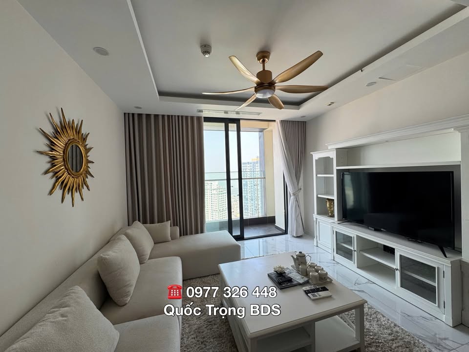 Biệt thự Duplex Sunshine City 160m² giá 16.9 tỷ - Tầm nhìn tuyệt đẹp thành phố!