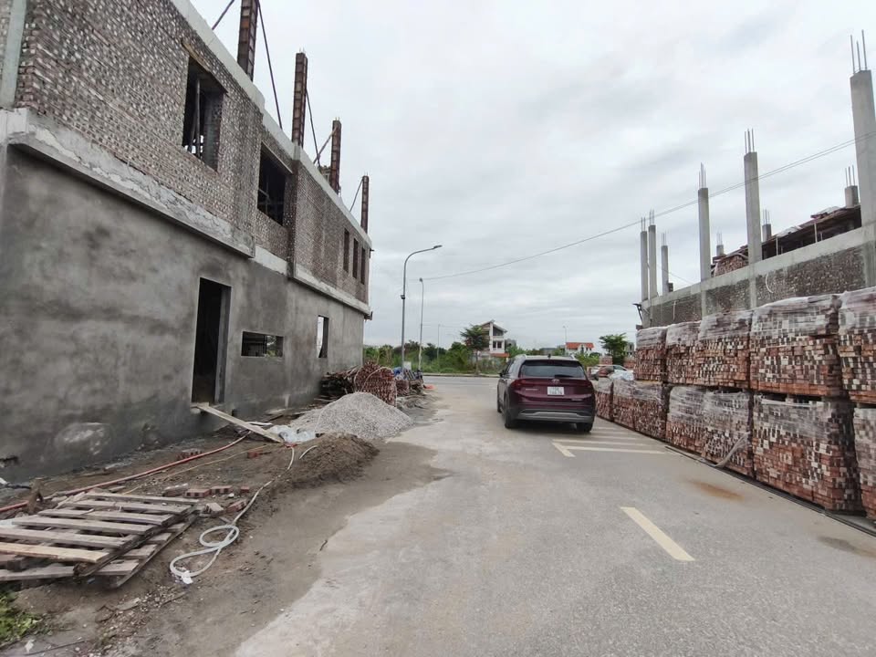 Đất nền tái định cư Anh Dũng, Dương Kinh 40m² giá 2.x tỷ - Cơ hội đầu tư hấp dẫn!