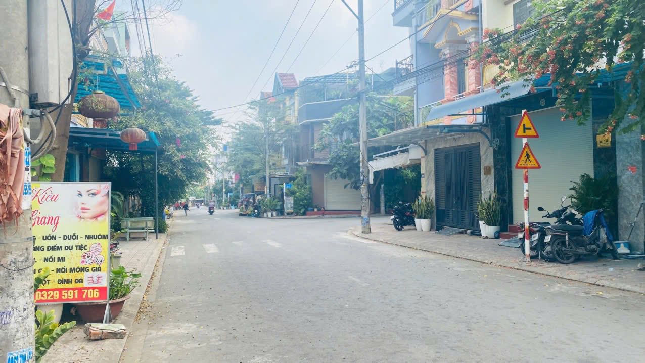 Đất KDC Lê Phong Tân Bình 65,2m² giá 4,35 tỷ - Đầu tư sinh lời ngay!