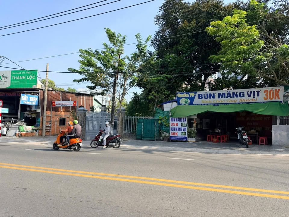 Đất nền KDC Chánh Nghĩa Thủ Dầu Một 71m² giá 2.69 tỷ - Cơ hội đầu tư hấp dẫn!