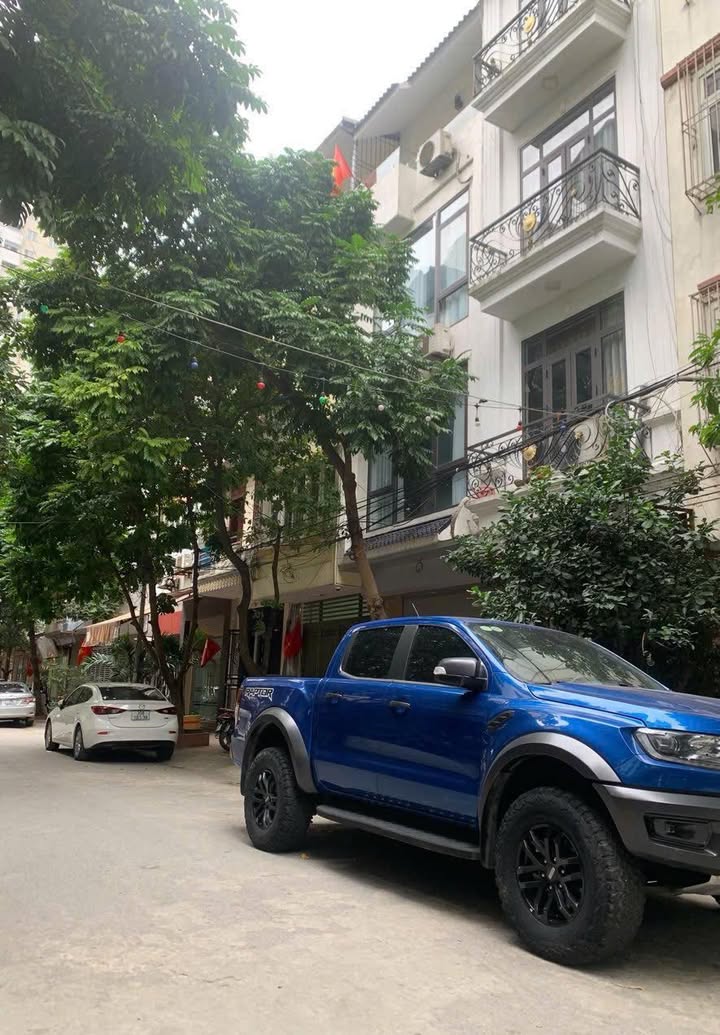 Nhà 6 tầng Đường Ngô Thì Nhậm, Hà Đông 48m² - Vị trí đẹp, kinh doanh thuận lợi!