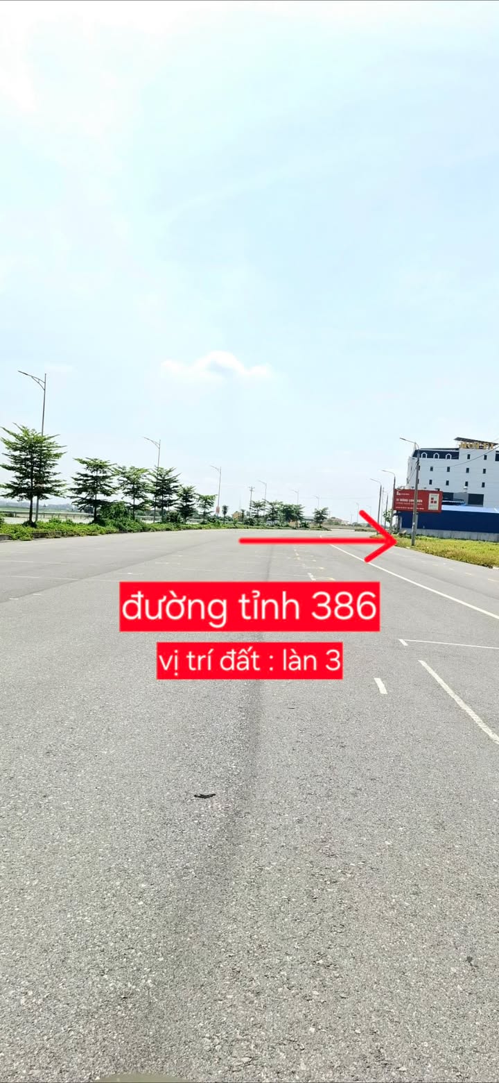 Đất nền Hưng Yên 100m² giá 1.8 tỷ - Cơ hội đầu tư hiếm có!