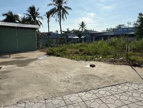 Đất thổ cư mặt tiền đường Bạch Đằng, Sóc Trăng - Diện tích 2243m², giá chỉ 2.133 tỷ