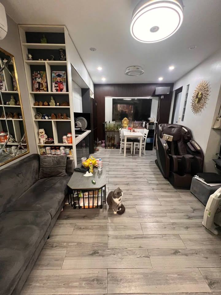 Nhà phố Đại Mỗ 33m² giá 3.99 tỷ - Full nội thất, giao thông thuận tiện!