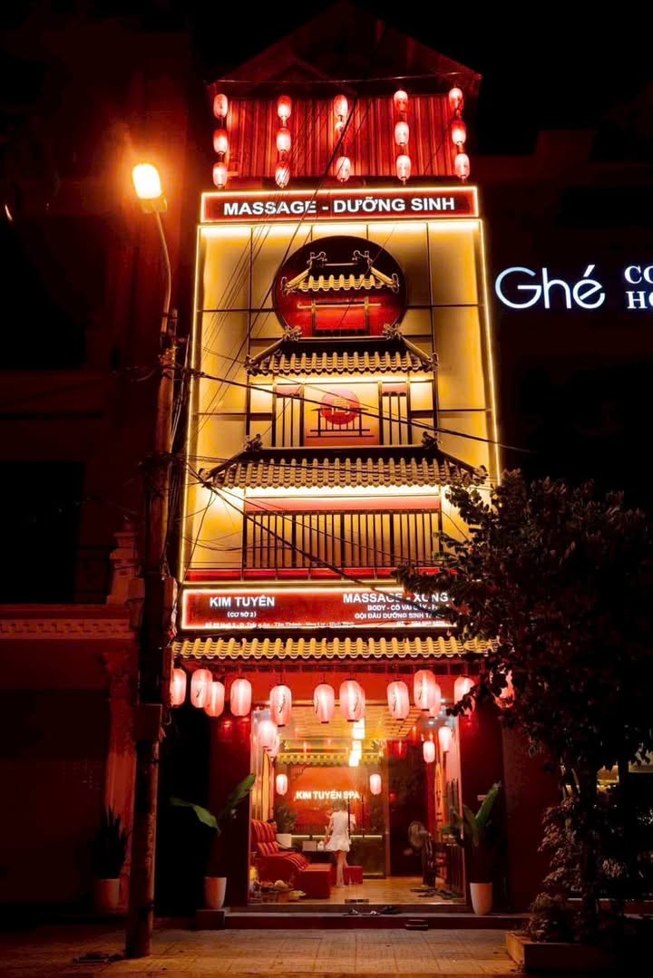 Nhà 4 tầng Ngõ 2 Tràng An, Tân Thành 70m² giá 1x tỷ - Vị trí đắc địa cho kinh doanh!