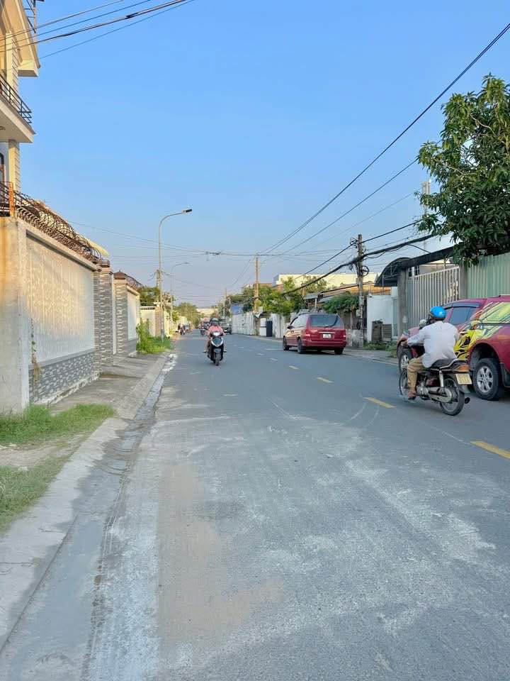 Đất nền Trần Ngọc Giải, Phường 6, Mỹ Tho 210m² - Đầu tư sinh lời, vị trí đắc địa!