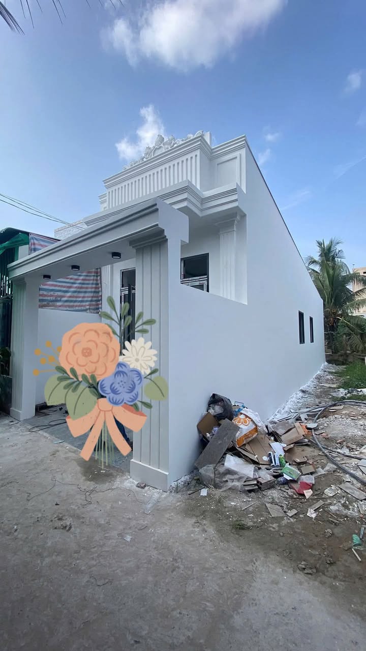 Nhà riêng Bình Phong, Mỹ Tho 72m² giá 1.09 tỷ - Sẵn sàng vào ở ngay!