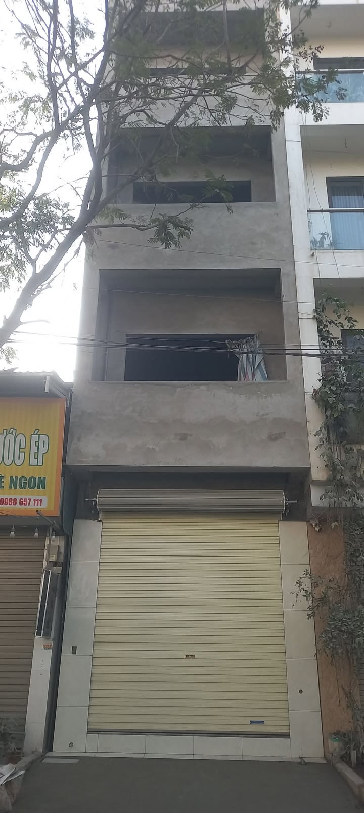 Cho thuê nhà phố tại Khu đô thị HuD, 35m², giá thỏa thuận - Kinh doanh lý tưởng!