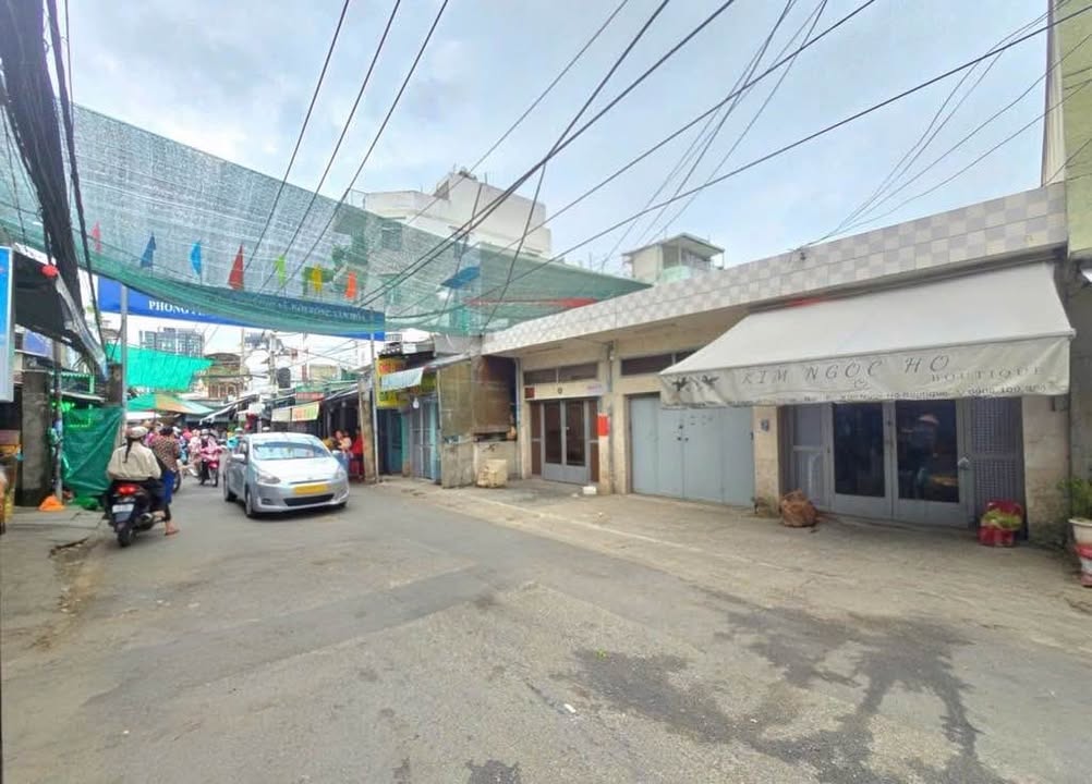 Lô đất xây CHDV 7 tầng tại KDC Him Lam, Quận 7 - Diện tích 185m², pháp lý rõ ràng!