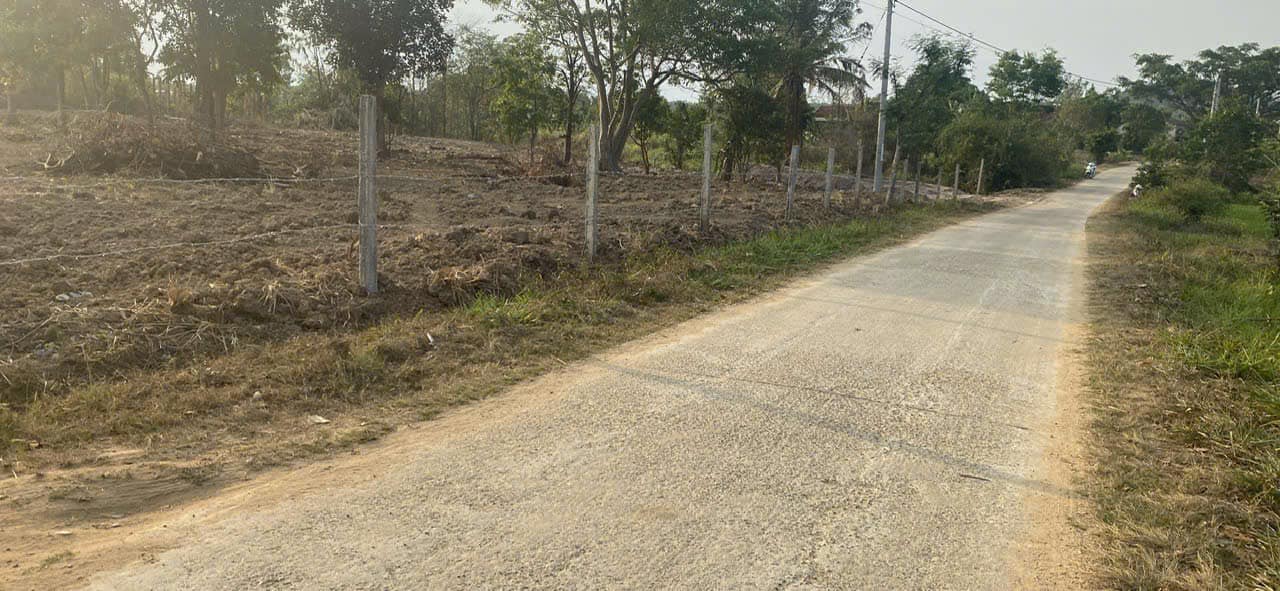Đất thổ cư Ea Păl 196m² giá 199 triệu - Mặt tiền đường bê tông thuận lợi!