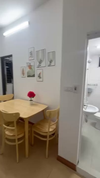 Căn hộ cho thuê tại Ngõ 97 Khương Trung, Thanh Xuân 6 triệu - Tiện nghi đầy đủ, tự do giờ giấc!