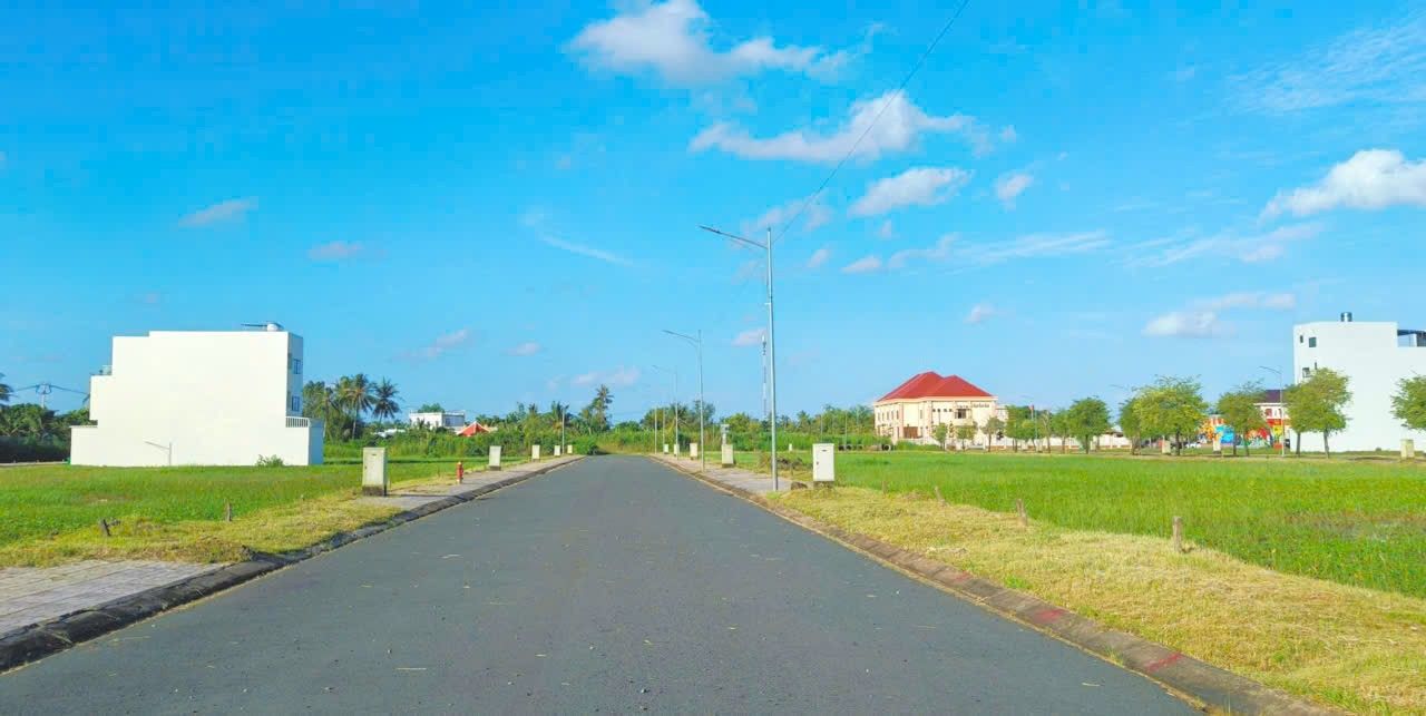 Đất nền Happy Home Cà Mau 100m² giá thỏa thuận - Vị trí lý tưởng an cư
