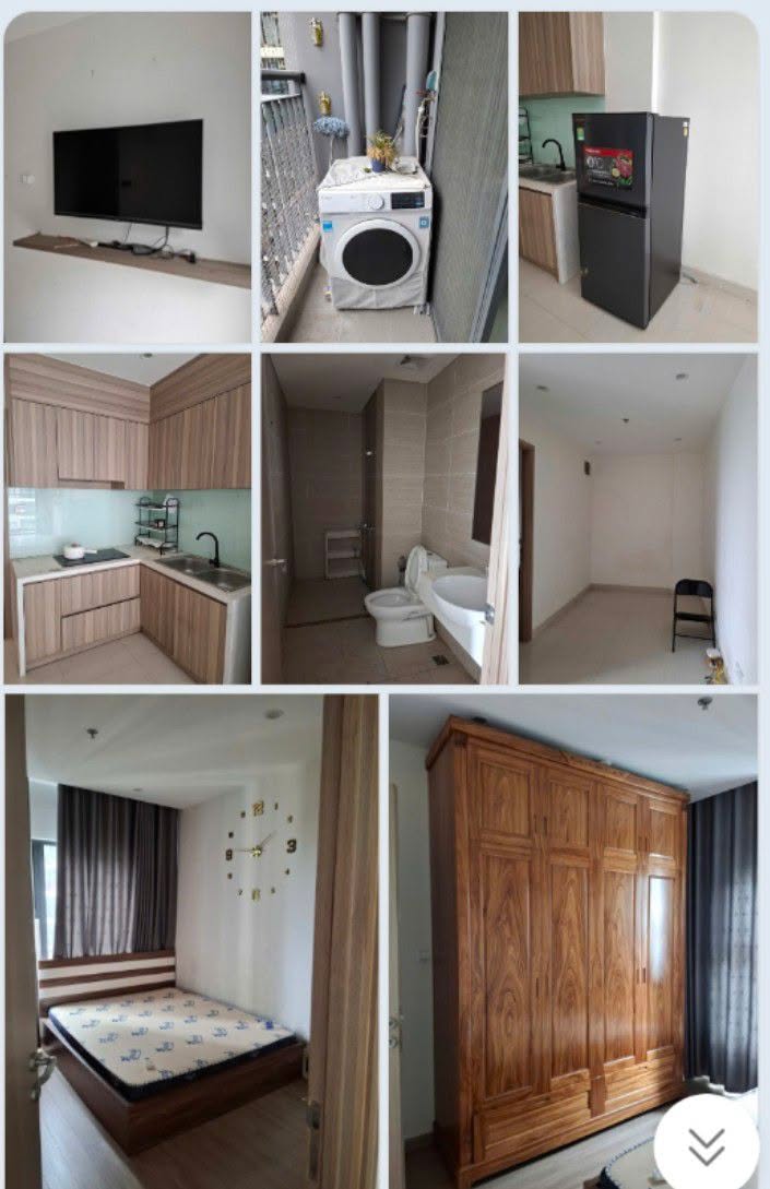 Căn hộ 1PN tại Vinhomes Grand Park, Quận Tân Bình - Chỉ 5.5 triệu/tháng, sẵn sàng vào ở!