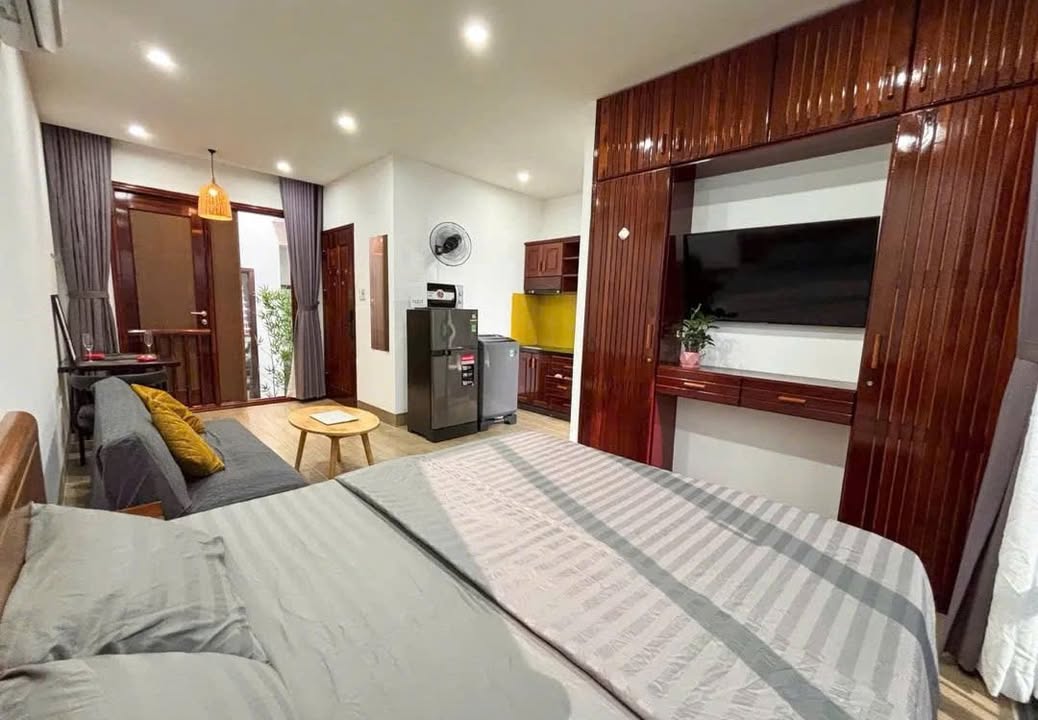 Căn hộ mặt tiền Thạch Lam Đà Nẵng 81.4m² giá 16 tỷ - Đầu tư sinh lời vượt trội!